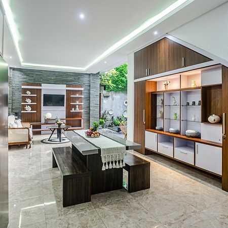 Villa Amelie By Jb Villas Seminyak Zewnętrze zdjęcie