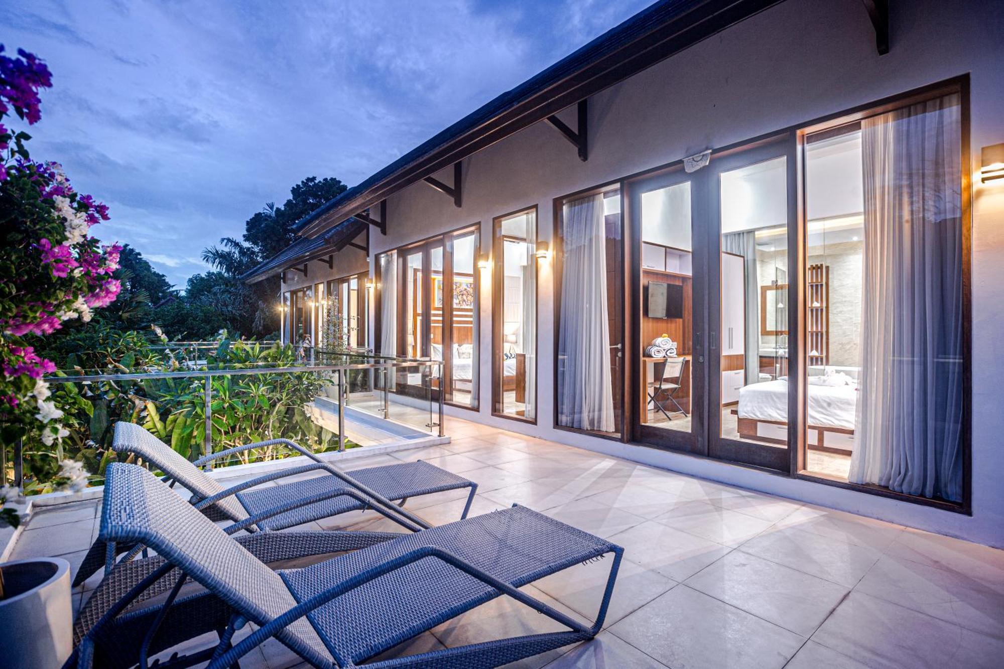 Villa Amelie By Jb Villas Seminyak Zewnętrze zdjęcie