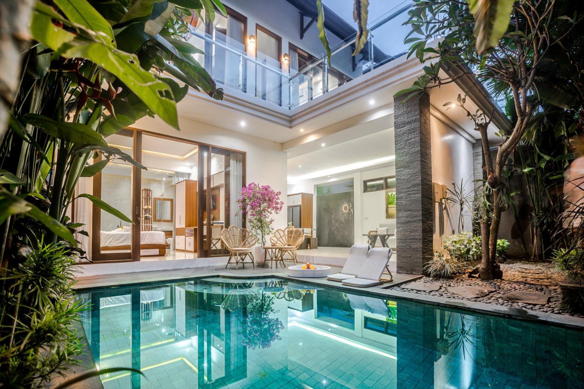 Villa Amelie By Jb Villas Seminyak Zewnętrze zdjęcie
