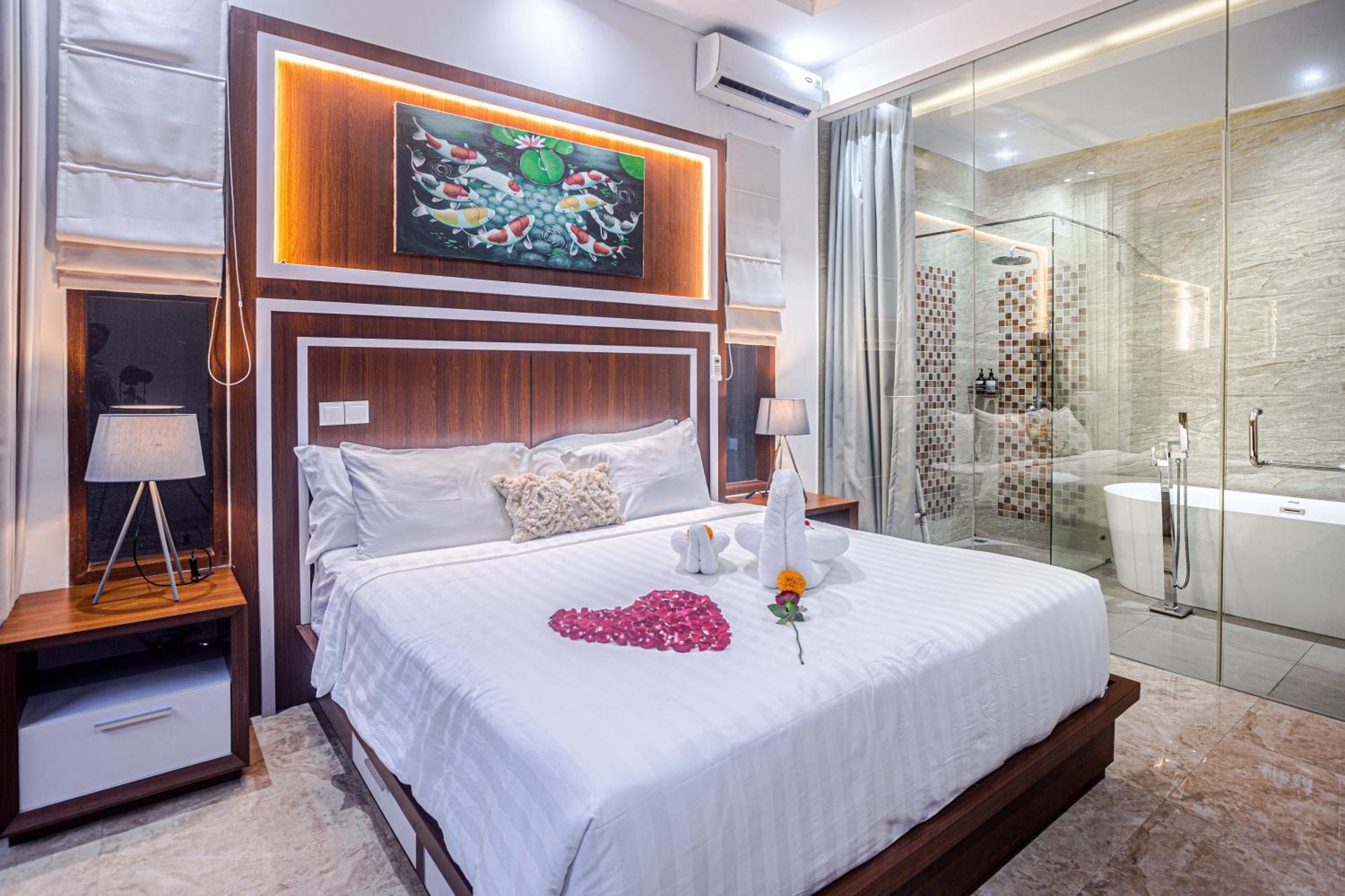 Villa Amelie By Jb Villas Seminyak Zewnętrze zdjęcie